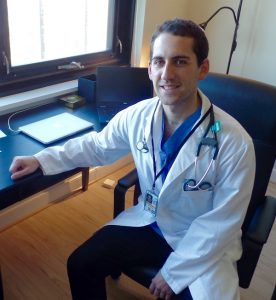 Dr William Cherniak