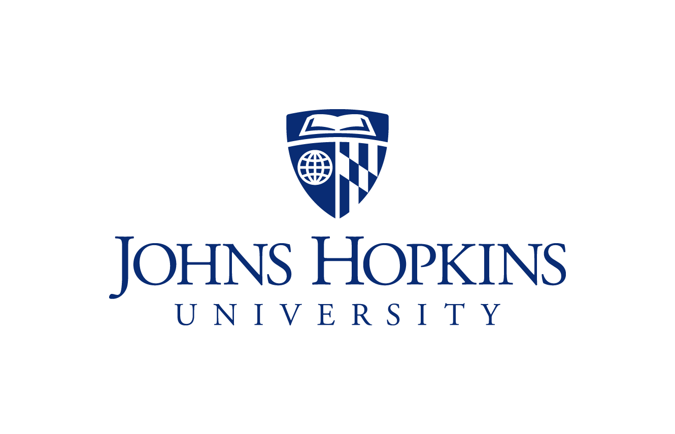 Johnn Hopkins university logo