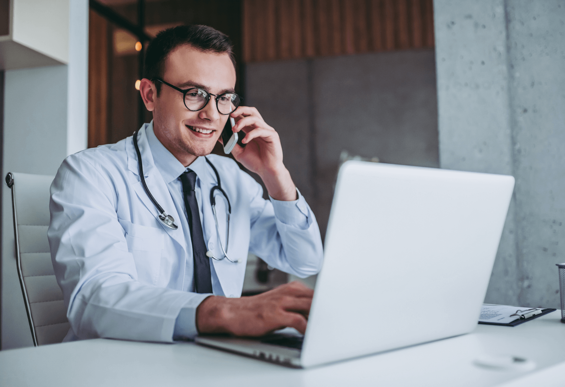 Health Partnerships Rocket Doctor Partners