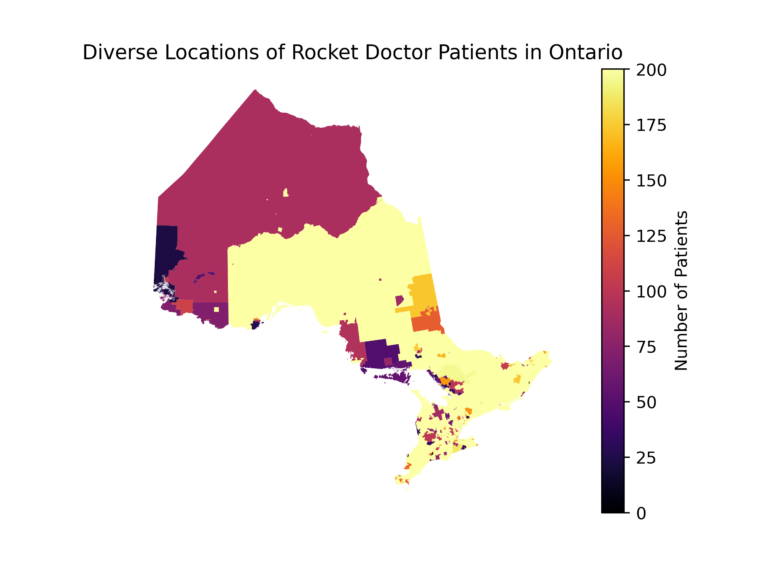 emergency and specialist care cover in Ontario