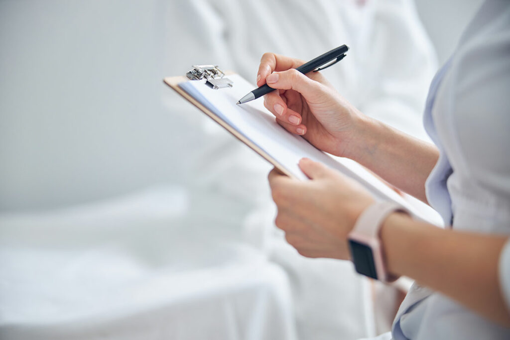 Sick Notes online from an online doctor